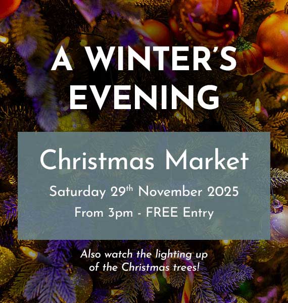 A Winter's Evening and Christmas Market