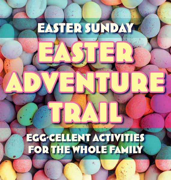 Easter Adventure Trail